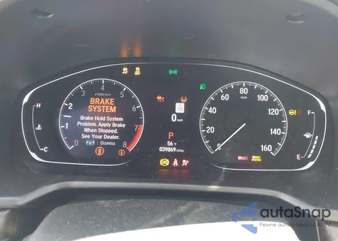 2021 Honda Accord Touring from USA, damaged, VIN 1HGCV2F94MA010631